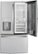 Alt View 13. GE Profile - 27.7 Cu. Ft. French Door-in-Door Refrigerator with Hands-Free AutoFill - Stainless Steel.