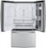 Alt View 2. GE Profile - 27.7 Cu. Ft. French Door-in-Door Refrigerator with Hands-Free AutoFill - Stainless Steel.