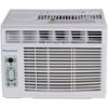 Keystone - 550 Sq. Ft. 12,000 BTU Window Air Conditioner - White