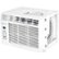 Alt View Zoom 17. Keystone - 550 Sq. Ft. 12,000 BTU Window-Mounted Air Conditioner with Remote Control - White.