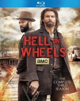 Hell on Wheels: The Complete Third Season [3 Discs] [Blu-ray] - Front_Zoom
