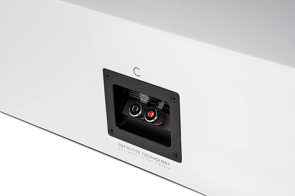 Definitive Technology Demand Series D5C Center Channel Speaker Gloss