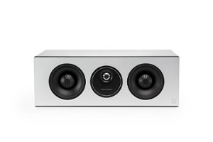Definitive Technology - Demand Series D5C Center-Channel Speaker - GLOSS WHITE - Front_Zoom