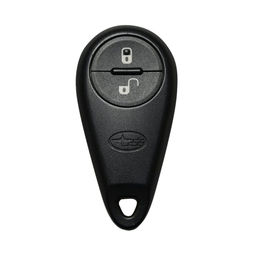 DURAKEY - Replacement Full Function Remote for select (2011-2014) Subaru Outback and (2005-2008) Subaru Forester - Black