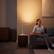 Alt View 16. Dyson - Solarcycle Morph Desk Light - White/Silver.