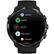 Front. SUUNTO - 7 Powered by Google Wear OS Sports Smartwatch with GPS / Heart Rate - All Black.