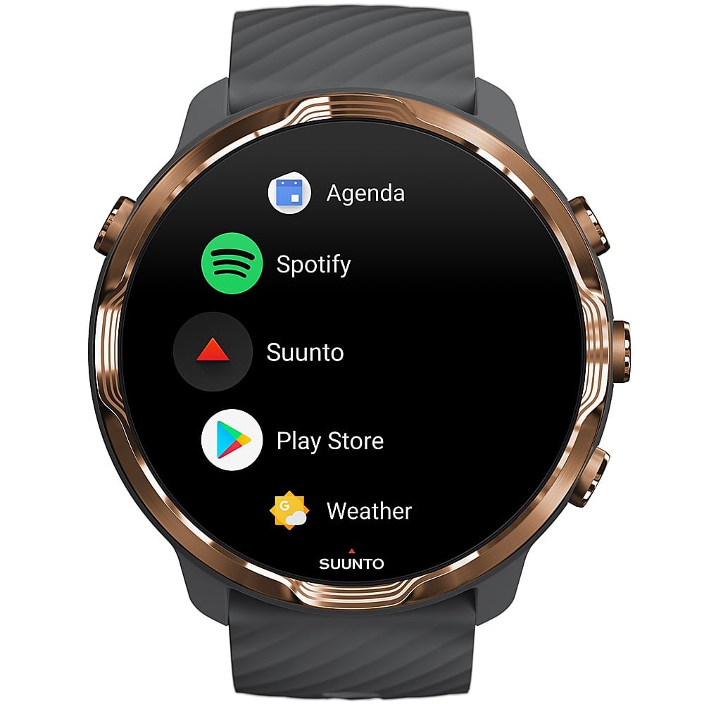 Best smartwatch hotsell with google os