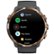 Front Zoom. SUUNTO - 7 Powered by Google Wear OS Sports Smartwatch with GPS / Heart Rate - Graphite Copper.