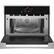 Alt View 11. Monogram - 27" Built-In Single Electric Convection Wall Oven with Advantium Speedcook Technology - Stainless Steel.