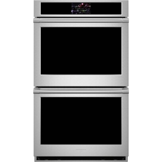 Monogram Statement Collection 30 Built In Double Electric Convection Wall Oven Stainless Steel Ztd90dpsnss Best - Ge Monogram Double Electric Wall Oven