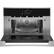 Alt View 11. Monogram - 30" Built-In Single Electric Convection Wall Oven with Advantium Speedcook Technology - Stainless Steel.