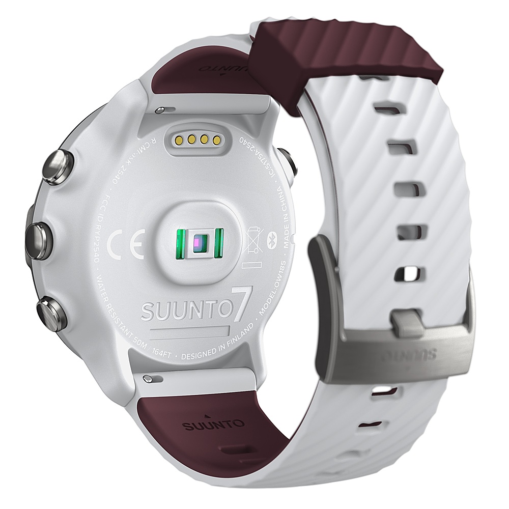 Best Buy: SUUNTO 7 Powered by Google Wear OS Sports Smartwatch 