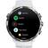 Front. SUUNTO - 7 Powered by Google Wear OS Sports Smartwatch with GPS / Heart Rate - White Burgundy.