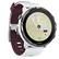 Left. SUUNTO - 7 Powered by Google Wear OS Sports Smartwatch with GPS / Heart Rate - White Burgundy.