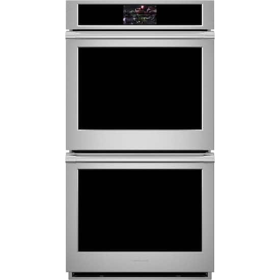 Best buy 27 inch online double wall oven