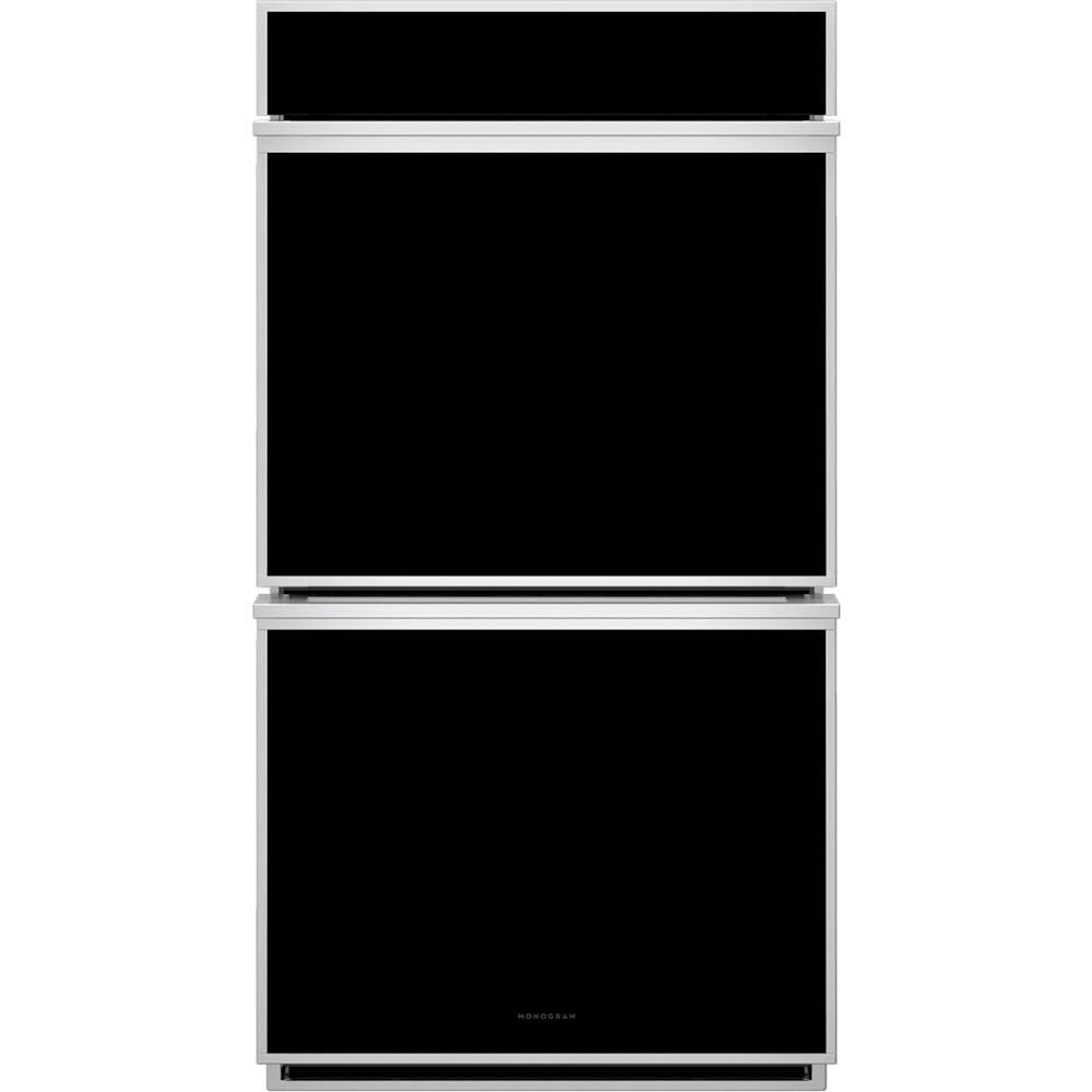 Best Buy Monogram Minimalist Collection 27" BuiltIn Double Electric Convection Wall Oven