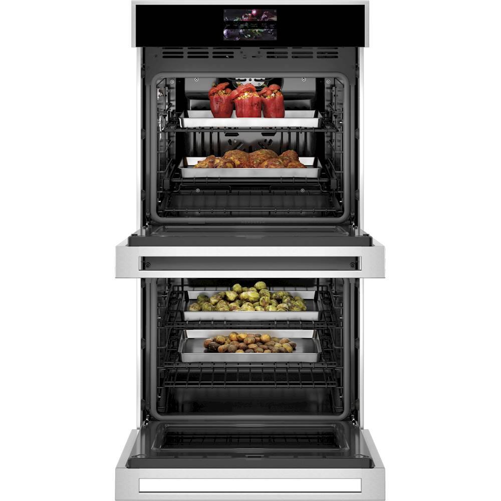 Best Buy Monogram Minimalist Collection 27" BuiltIn Double Electric