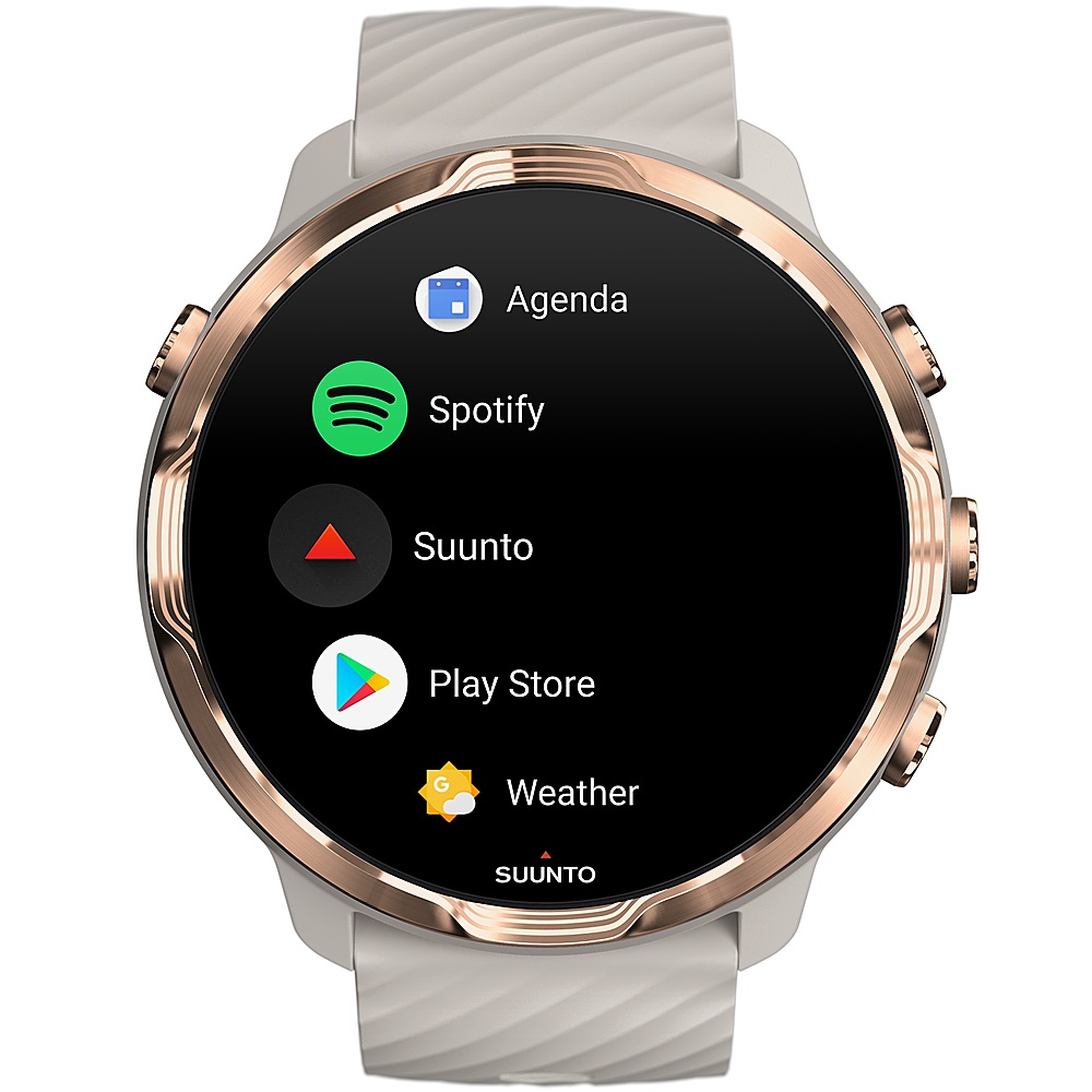 Connect Google Fit to Suunto App - Suunto 7 Smart Watch (Google Wear OS) 
