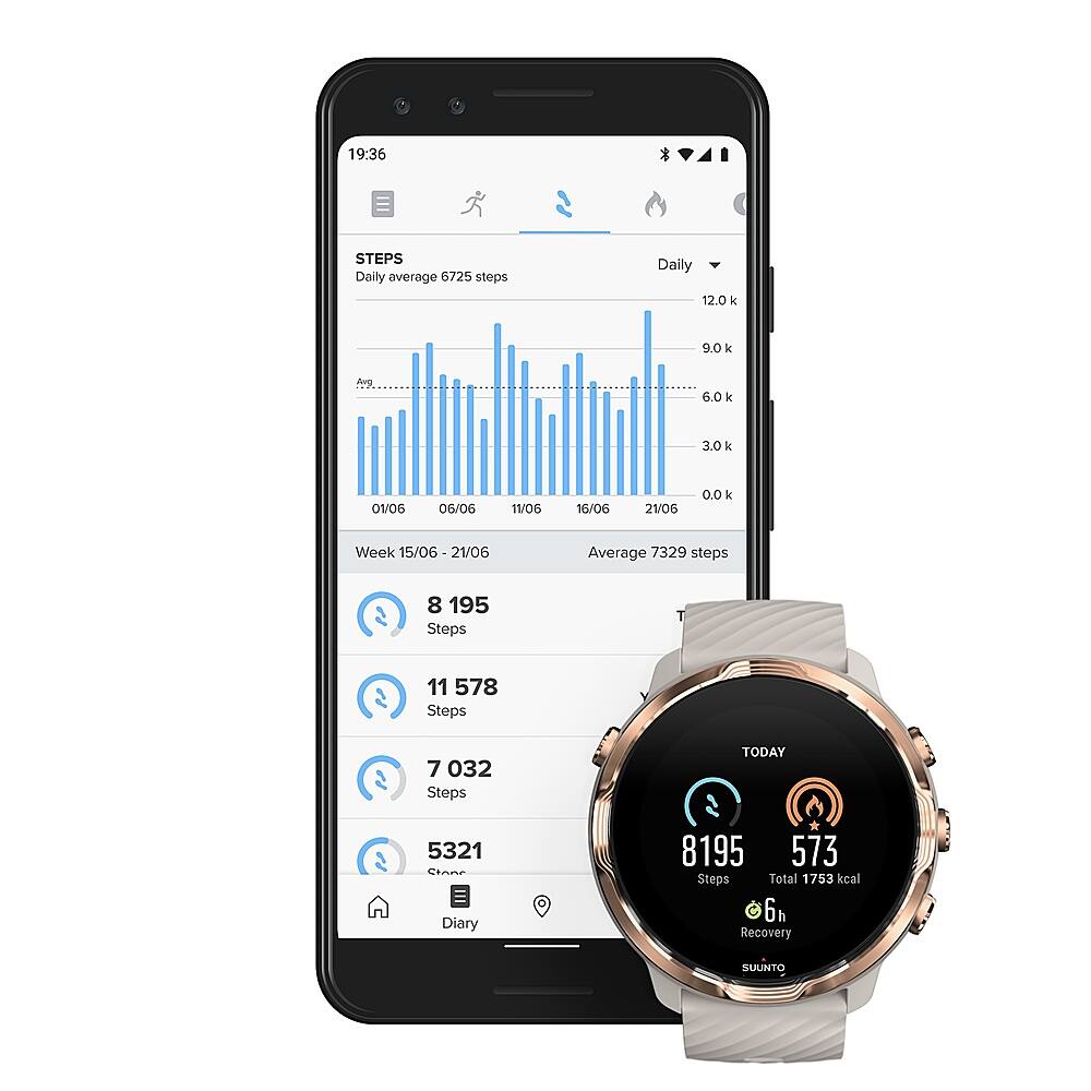 suunto google play