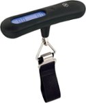 Best Buy: Samsonite Electronic Luggage Scale Red/Black 49514-1733