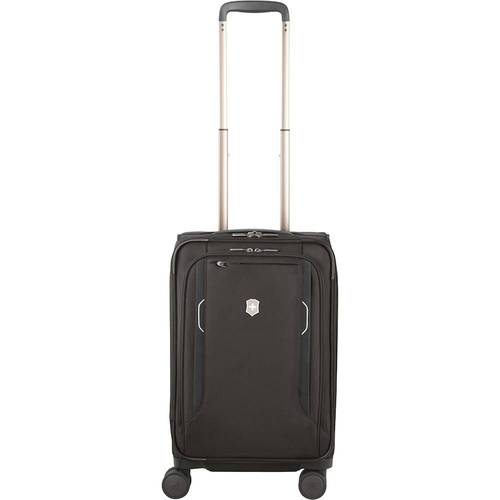 Victorinox - Werks Traveler 6.0 21.7" Expandable Spinning Suitcase - Black
