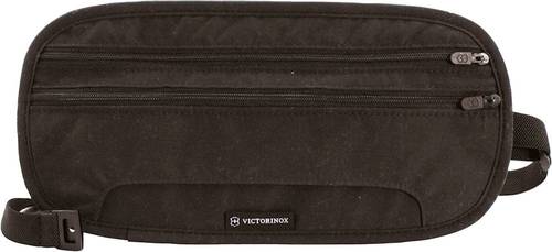Victorinox - Lifestyle Accessories 4.0 Deluxe Security Belt with RFID Protection - Black