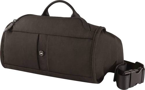 Victorinox - Lifestyle Accessories 4.0 Lumbar Pack with RFID Protection - Black
