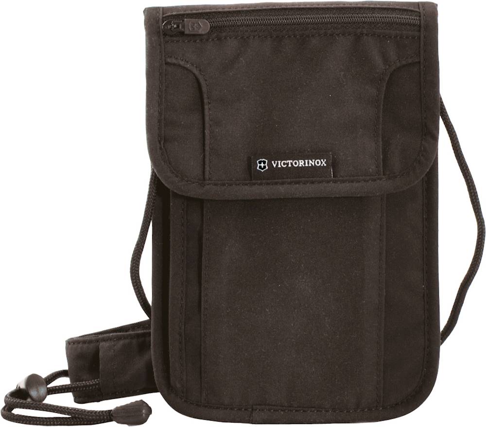 Victorinox - Lifestyle Accessories 4.0 Deluxe Security Pouch - Black