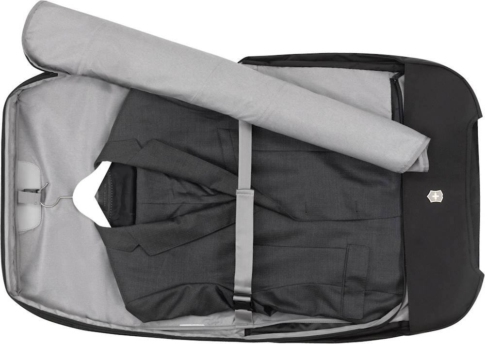 Victorinox Werks Traveler 6.0 Garment Bag Black