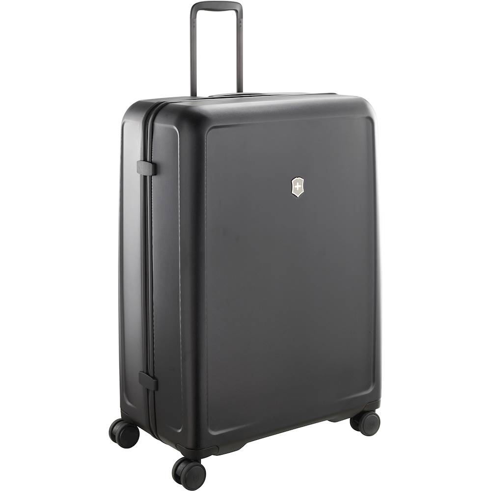 Angle View: Victorinox - Connex 33" Spinner - Black