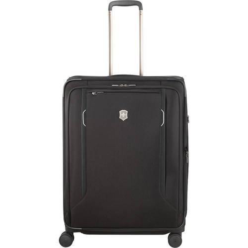 Victorinox - Werks Traveler 6.0 28 Spinning Suitcase - Black was $479.99 now $382.99 (20.0% off)