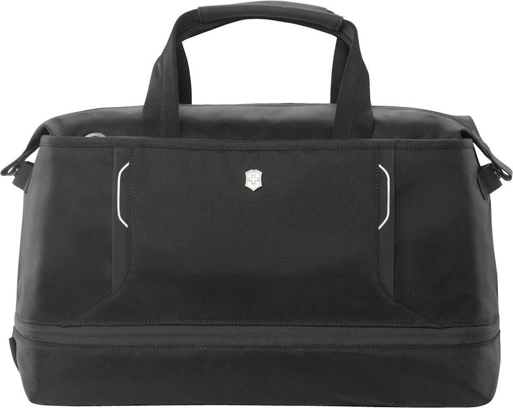 Best Buy: Victorinox Werks Traveler 6.0 Expandable Tote Black 605587