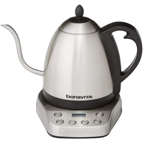 Shop Bonavita Tea Kettles Tea Makers on Bonavita Cosmopolitan 1.3L Variable