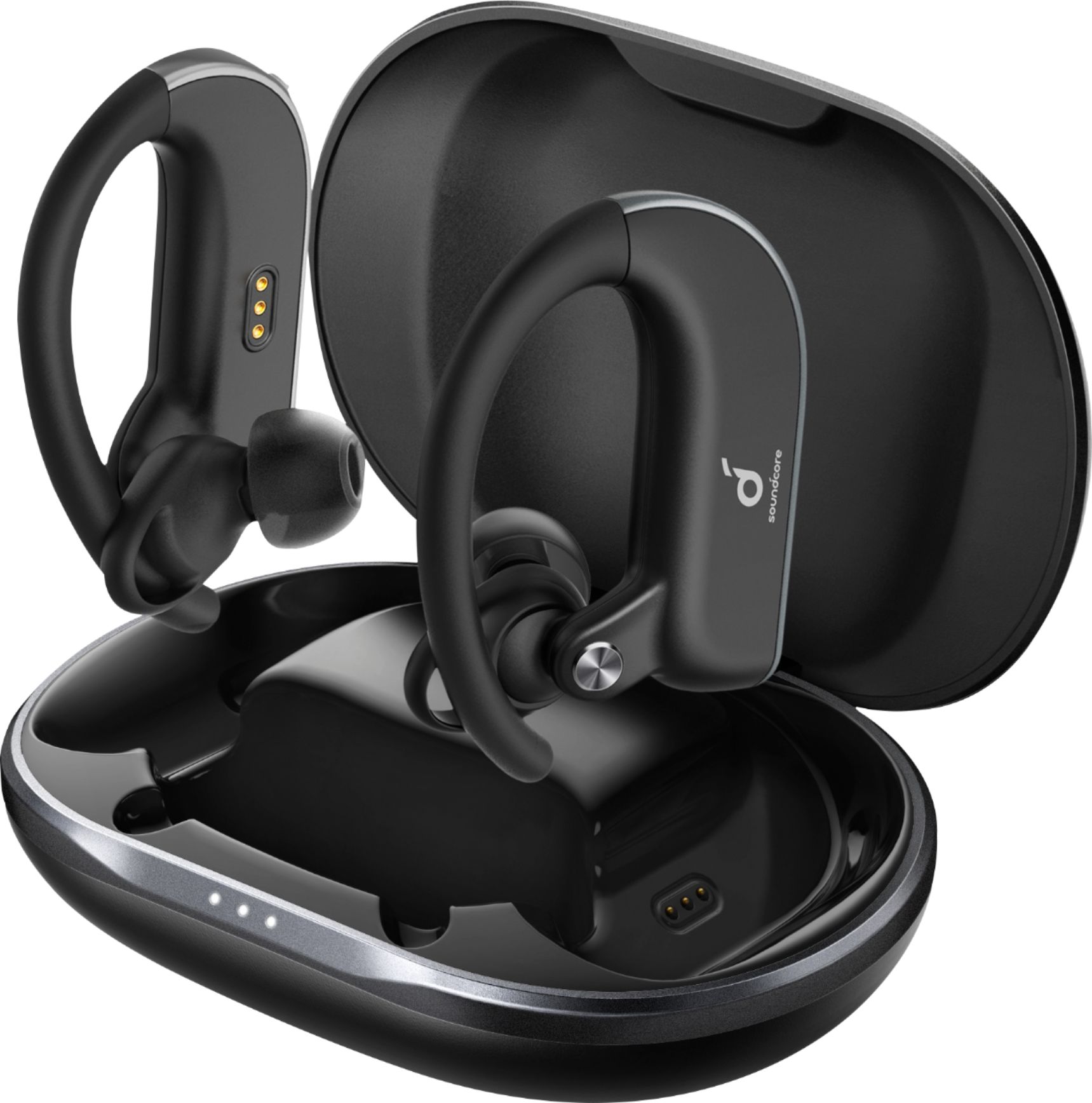 Anker Soundcore Spirit X2 True Wireless In-Ear Headphones - Black - Big Apple Buddy