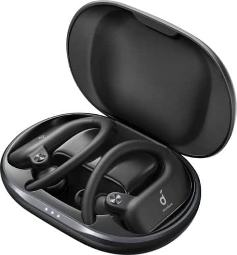 Anker - Soundcore Spirit X2 True Wireless In-Ear Headphones - Black