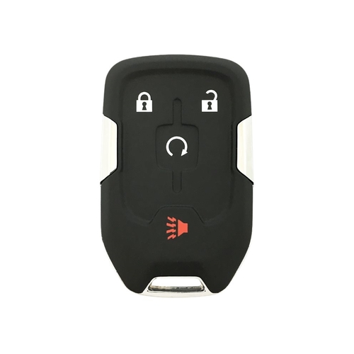 DURAKEY - Replacement Full Function Transponder, Remote and Key for select (2018-2019) GMC Terrain - Black