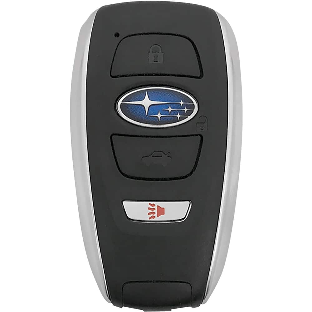 2019 crosstrek remote start