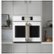 Alt View Zoom 13. Café - Professional Series 30" Built-In Single Electric Convection Wall Oven, Customizable - Matte White.
