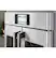 Alt View 34. Café - Professional Series 30" Built-In Single Electric Convection Wall Oven, Customizable - Matte White.
