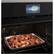 Alt View 20. GE Profile - 30" Smart Built-In Double Electric Convection Wall Oven with Air Fry & In-Oven Camera.