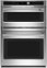 Café - 30" Built-In Electric Convection Wall Oven with Built-in Microwave and Advantium Technology, Customizable - Stainless Steel