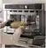 Alt View 16. Café - 30" Built-In Electric Convection Wall Oven with Built-in Microwave and Advantium Technology, Customizable - Stainless Steel.