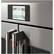 Alt View 21. Café - Professional Series 30" Built-In Single Electric Convection Wall Oven, Customizable - Stainless steel.