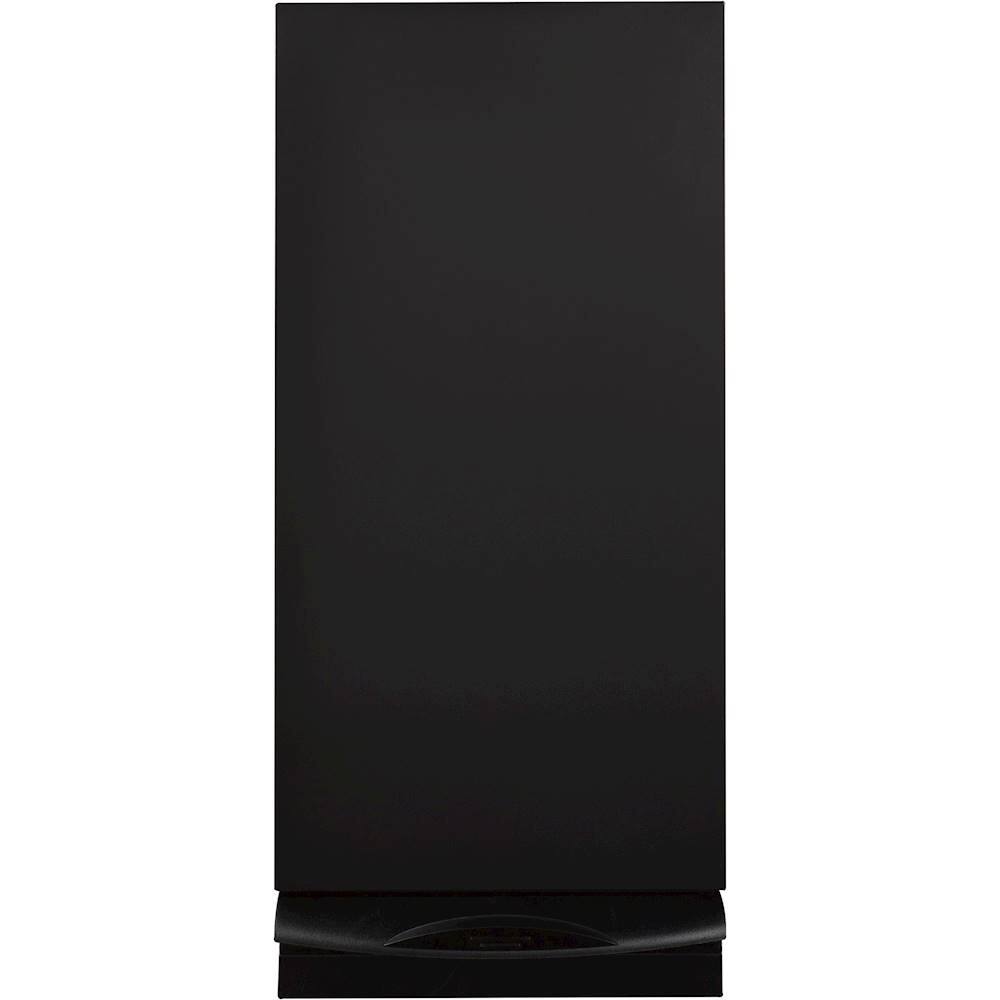 GE - 1.4 Cu. Ft. Built-In Trash Compactor - Black