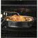 Alt View 17. Café - Professional Series 30" Built-In Single Electric Convection Wall Oven, Customizable - Matte Black.