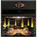 Alt View 21. GE Profile - 30" Smart Built-In Single Electric Convection Wall Oven with Air Fry & In-Oven Camera.