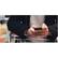 Alt View 24. GE Profile - 30" Smart Built-In Single Electric Convection Wall Oven with Air Fry & In-Oven Camera.