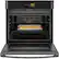 Alt View 26. GE Profile - 30" Smart Built-In Single Electric Convection Wall Oven with Air Fry & In-Oven Camera.