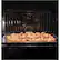 Alt View 23. GE Profile - 30" Smart Built-In Double Electric Convection Wall Oven with Air Fry & In-Oven Camera - Stainless steel.