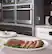 Alt View 30. GE Profile - 30" Smart Built-In Double Electric Convection Wall Oven with Air Fry & In-Oven Camera - Stainless steel.